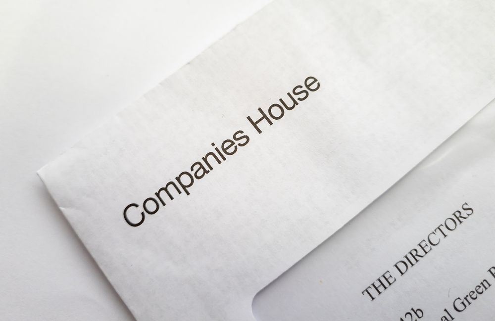 ID verifications at companies house